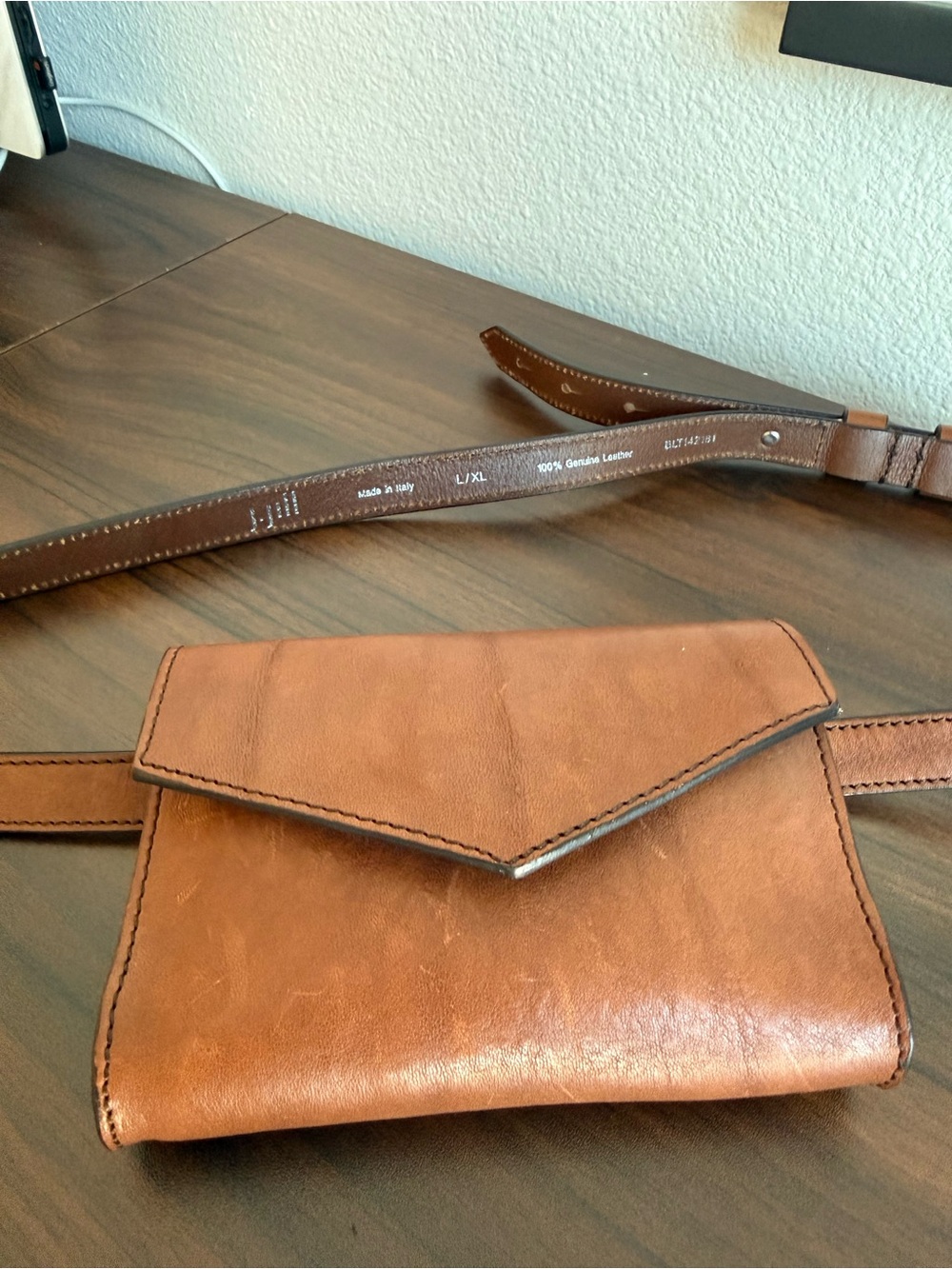 JJill Leather Bag